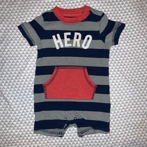 Hero bodysuit